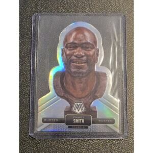 2021 Panini Mosaic #BU-8 Emmitt Smith Busted